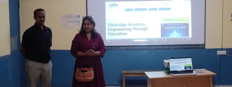 Launch of Edubridge Academy